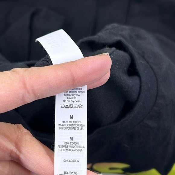 🌈Jason Marz 2023 Mystical Magical Radical Ride Tour T-Shirt 🌈 Medium - Picture 7 of 7